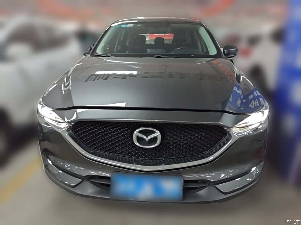 Mazda CX-5, 2019 24