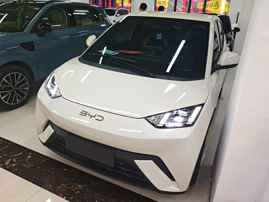 BYD Seagull