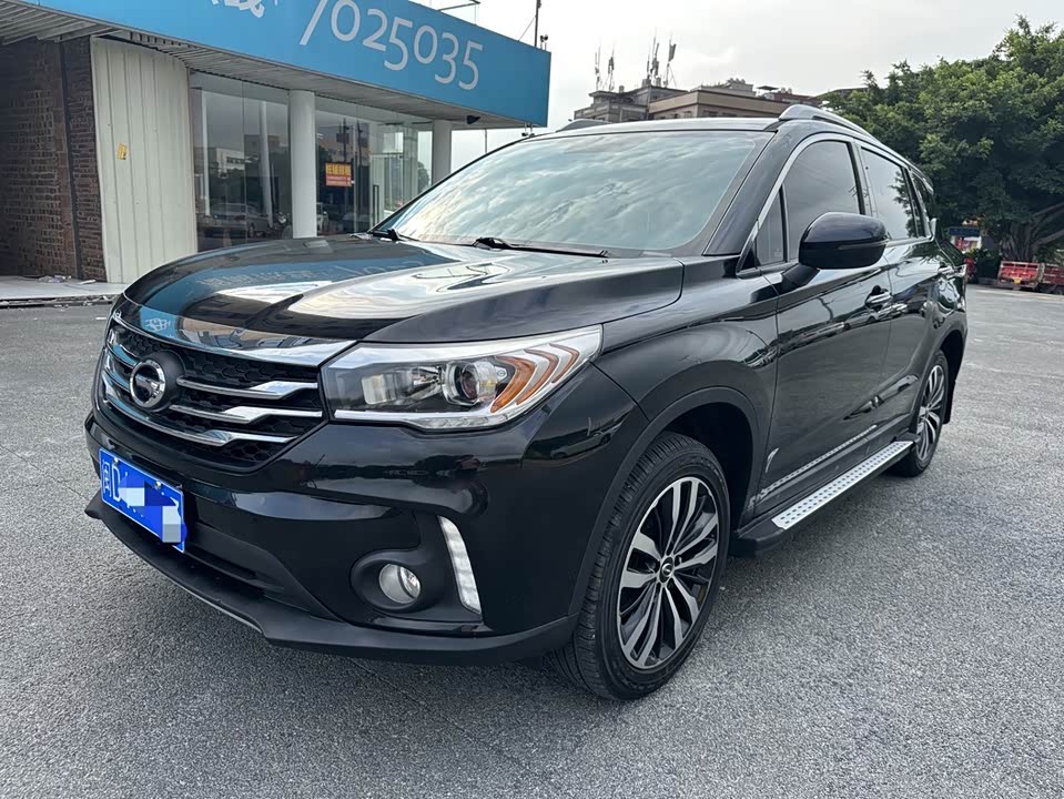 Trumpchi Trumpchi GS4