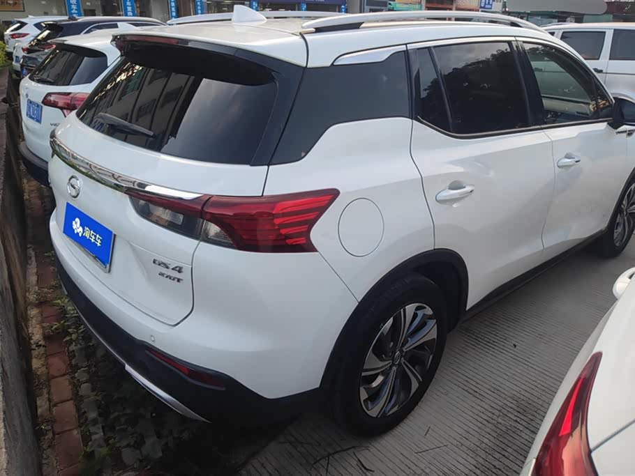Trumpchi Trumpchi GS4