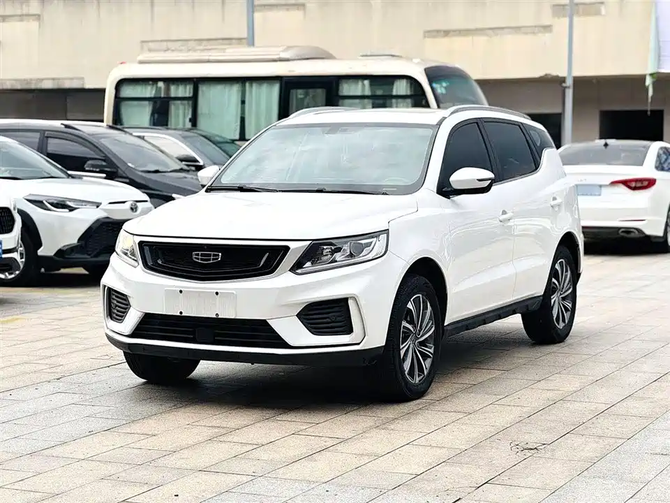 Geely Vision X6