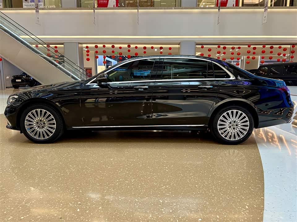 Mercedes-Benz E-class Mercedes-Benz E-class