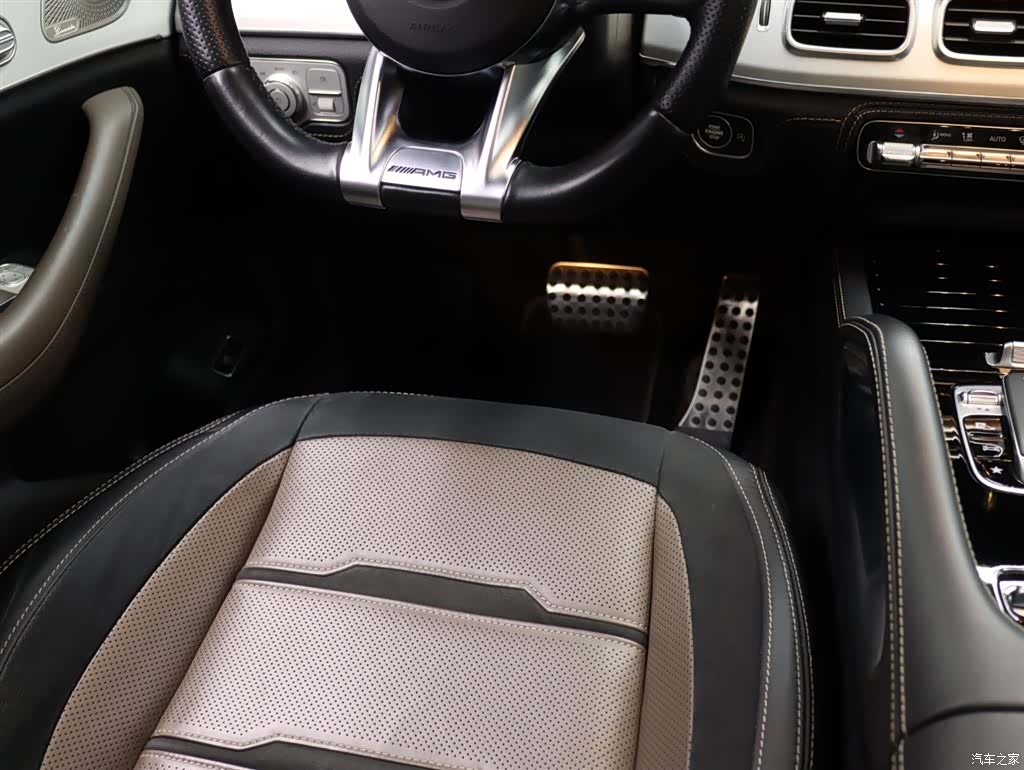 Mercedes-Benz GLE, 2021 10