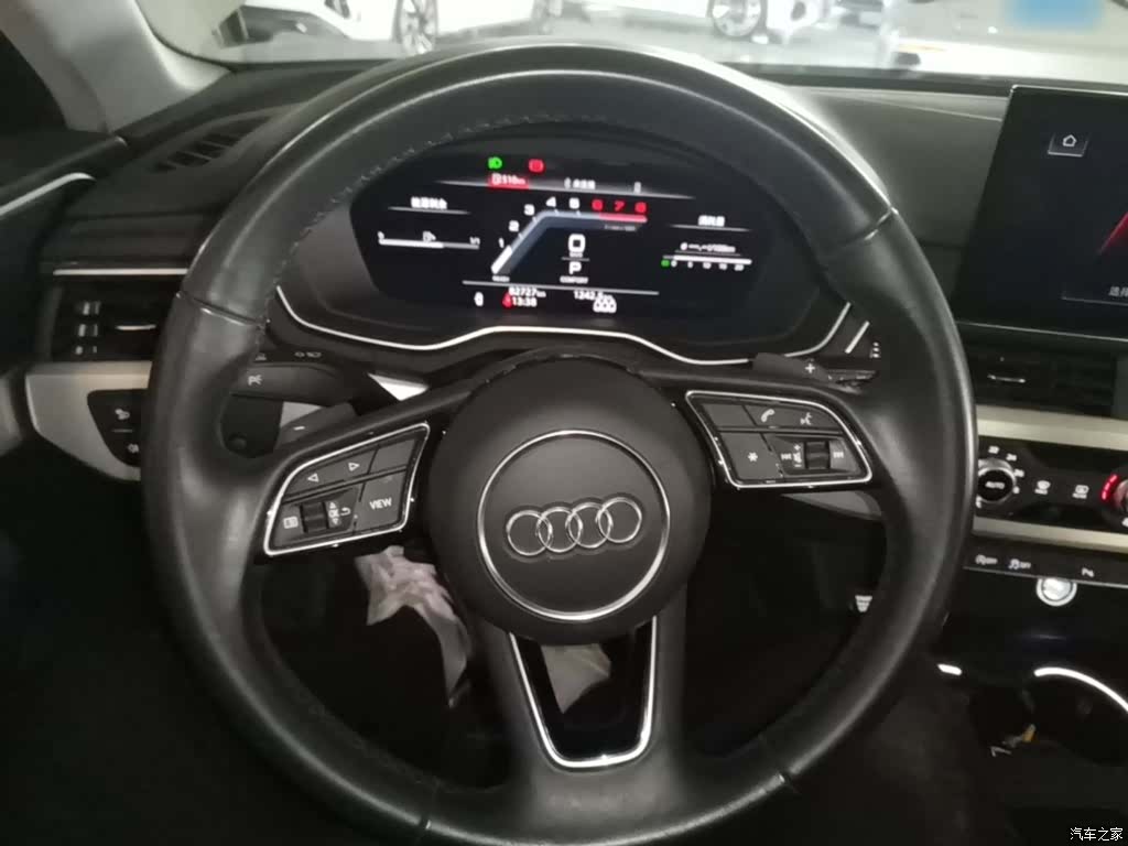 Audi A4L, 2024 11