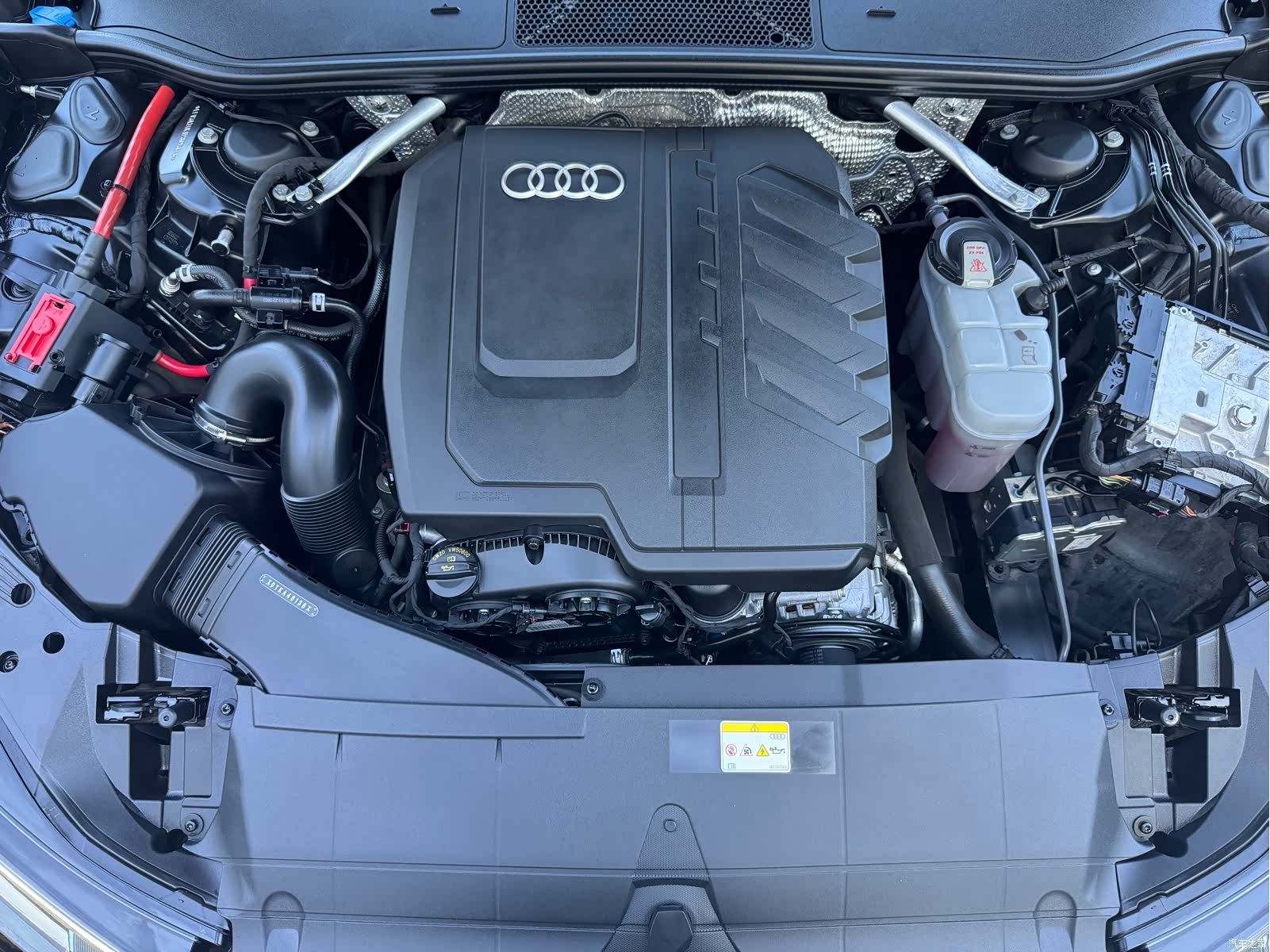Audi A6L, 2023 8