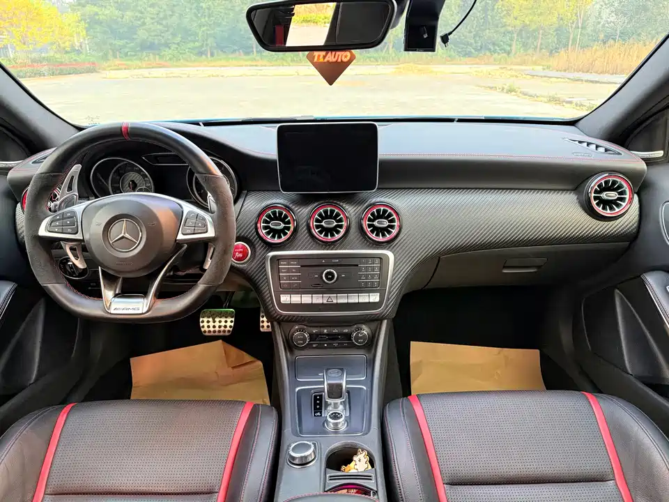 Mercedes-Benz Class A AMG