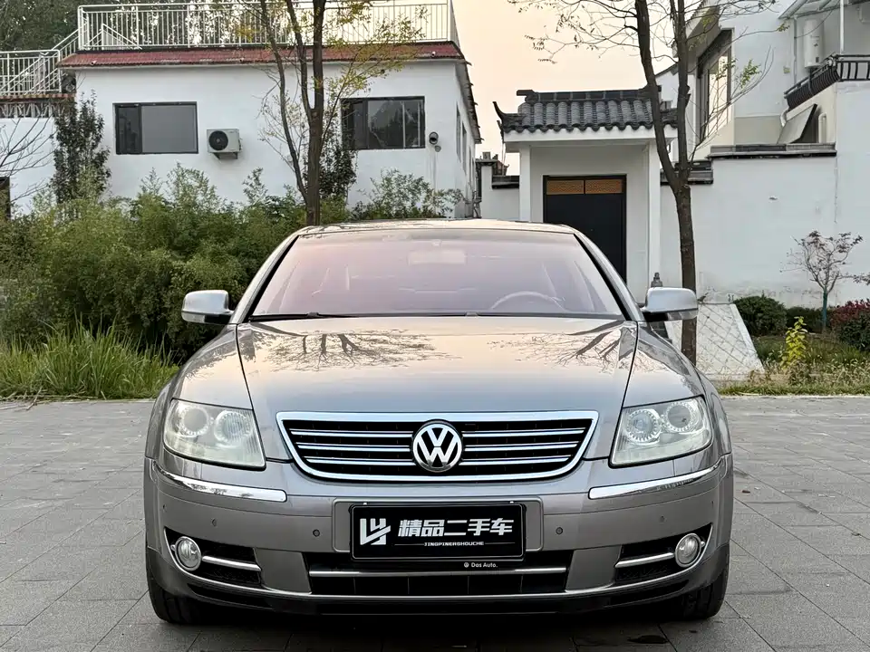 Volkswagen Phaeton
