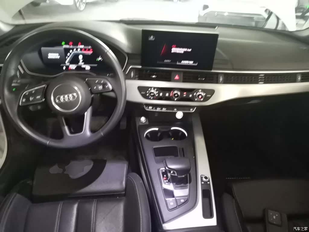 Audi A4L, 2024 10