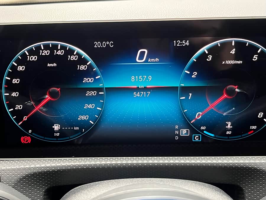 Mercedes-Benz A-Class 2021, фото 27