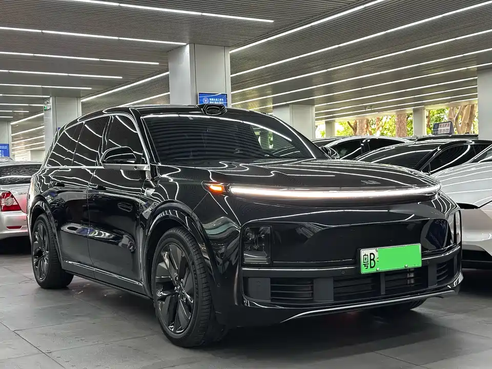 Li Auto Ideal L9