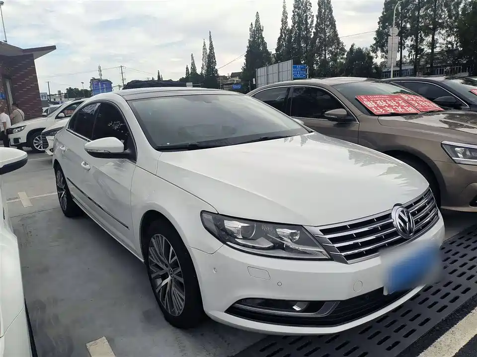Volkswagen CC