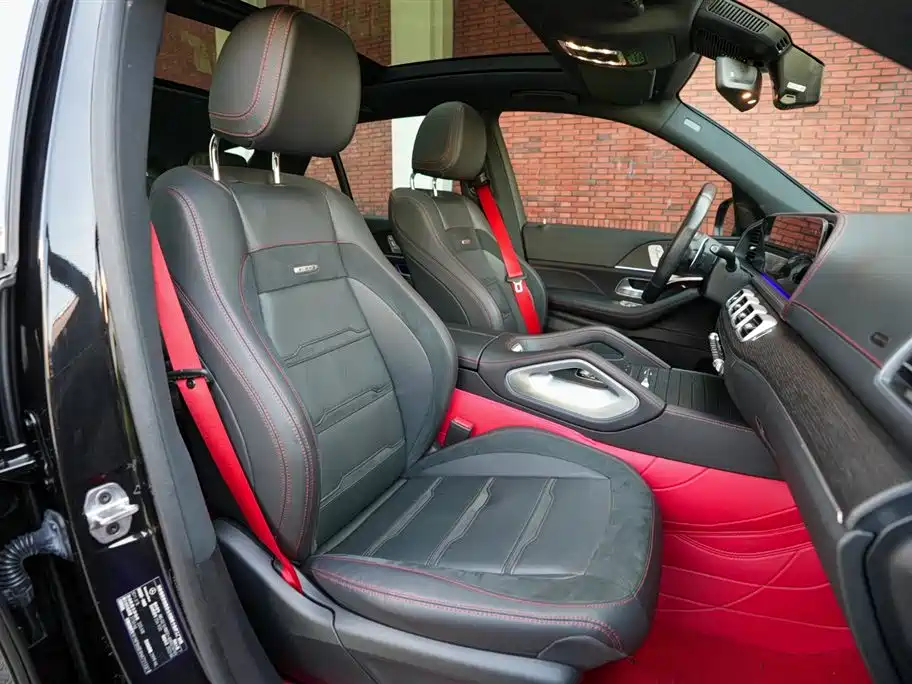 Mercedes-Benz GLE AMG