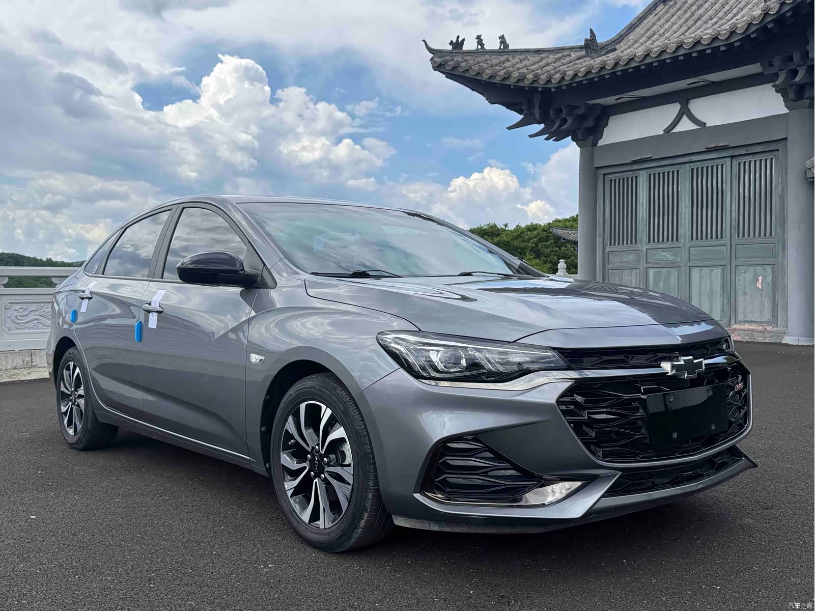 Chevrolet RS, 2022 3
