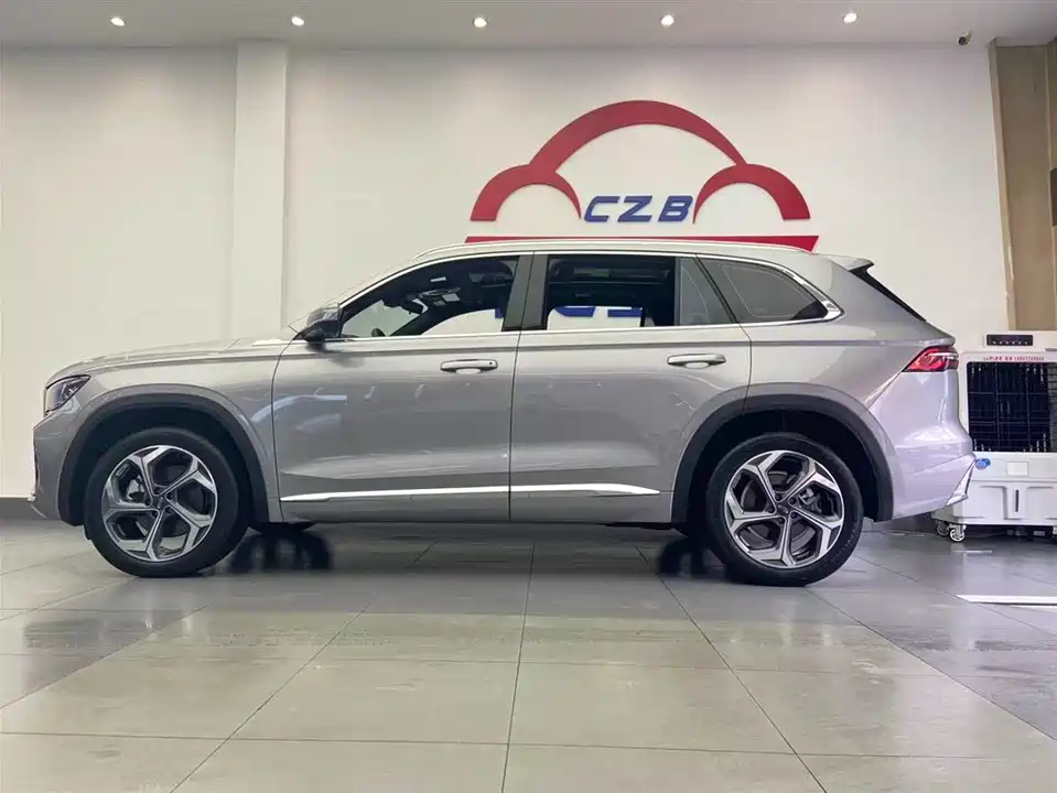 Geely Monjaro
