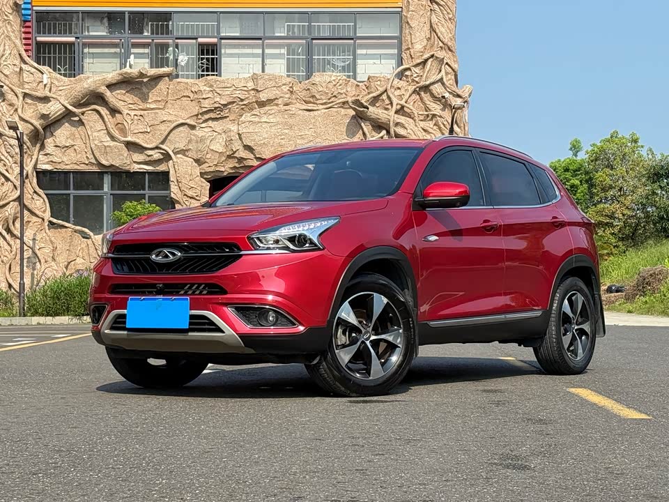 Chery Tiggo 7