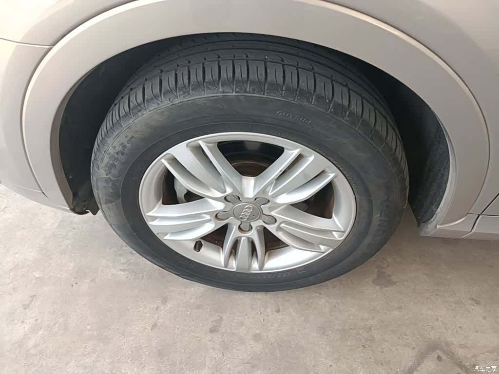 Audi Q3, 2016 23