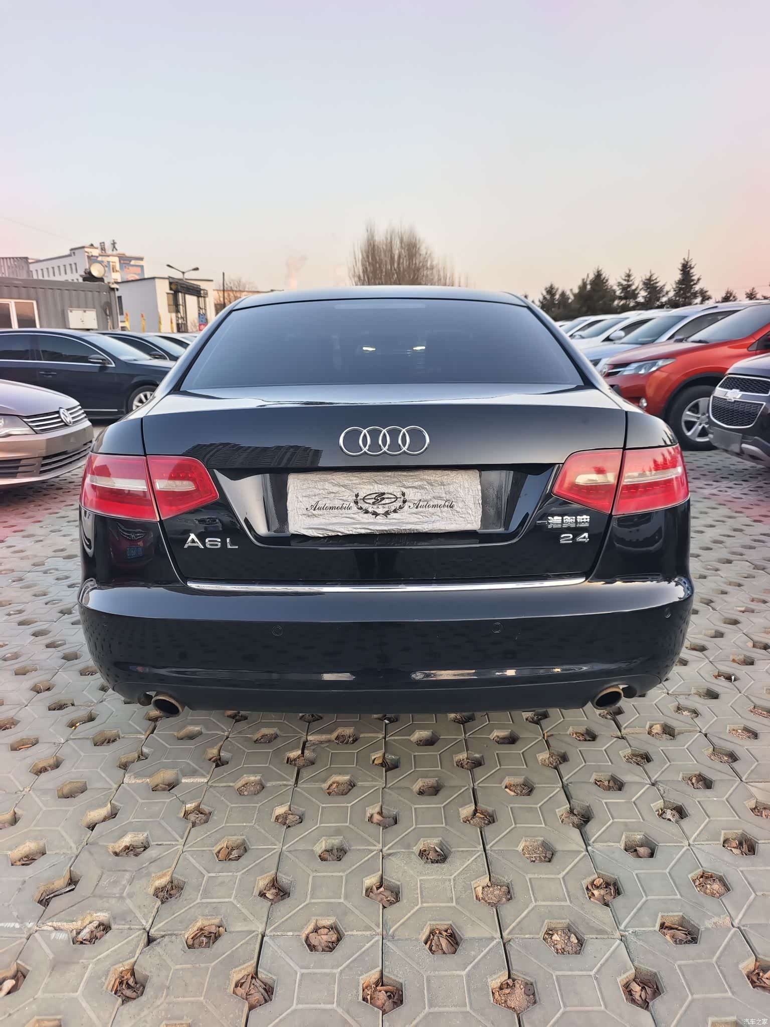 Audi A6L, 2011 8