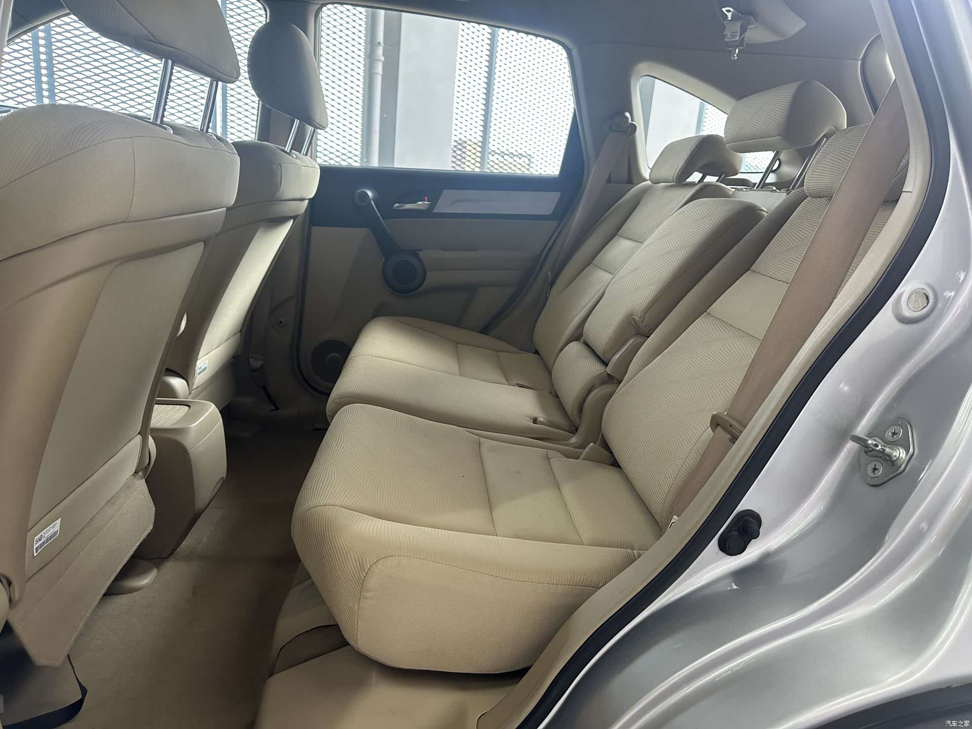Honda CR-V, 2010 все фото