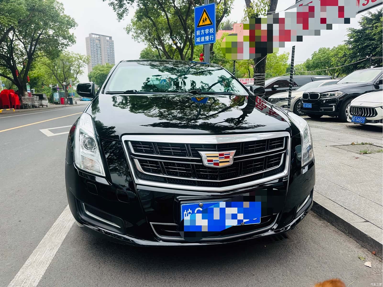 Cadillac XTS, 2016 2