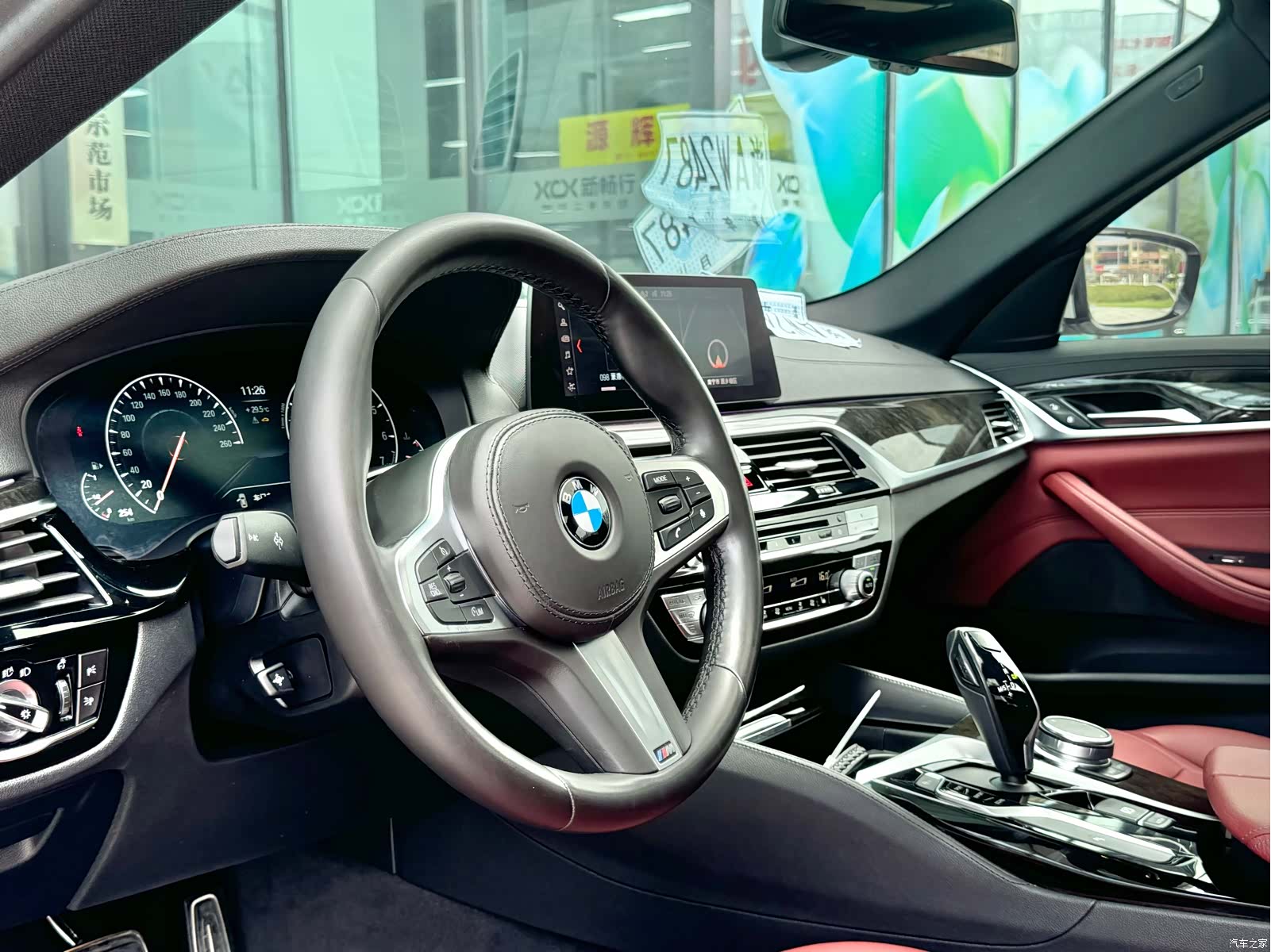 BMW 5 Series, 2019 14