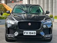 �ݱ�F-PACE 2020�� 2.0T �����