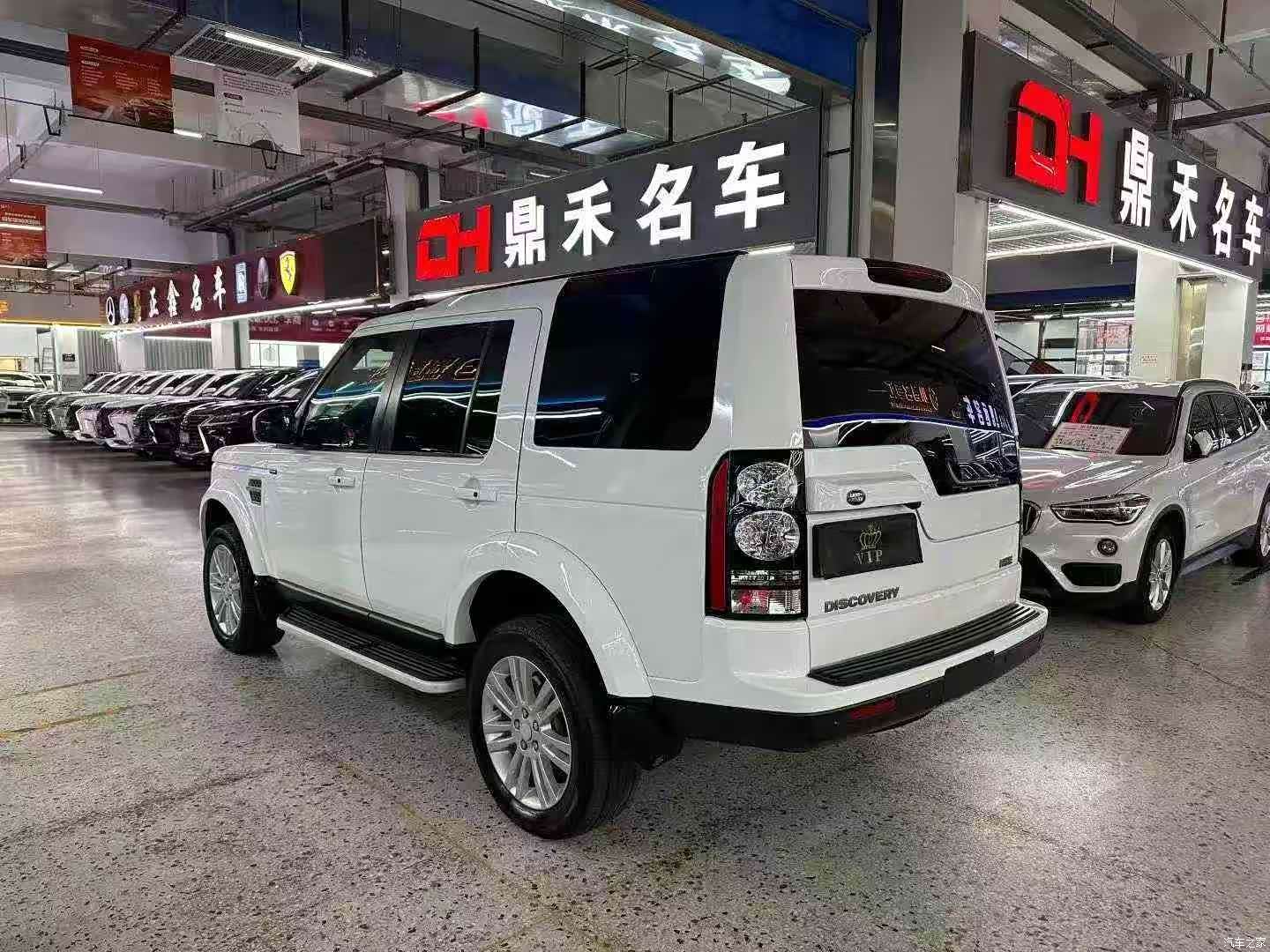 Land Rover Discovery, 2015 9