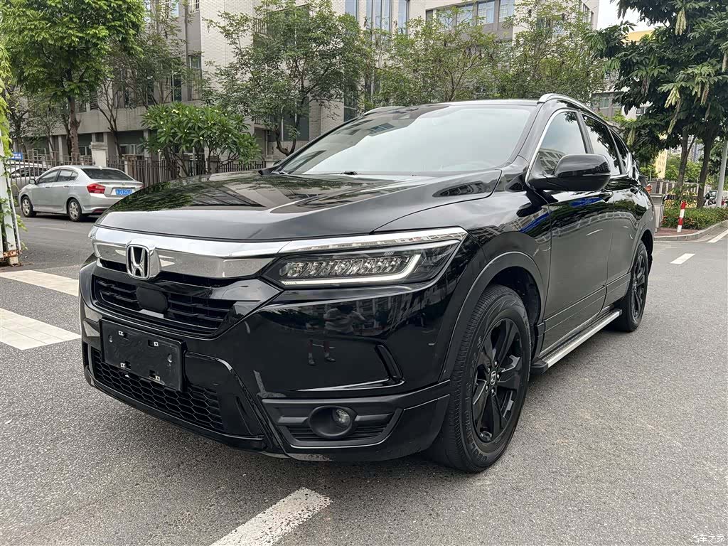 Honda Breeze