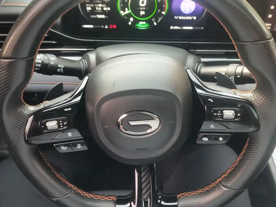 Trumpchi Shadow Leopard