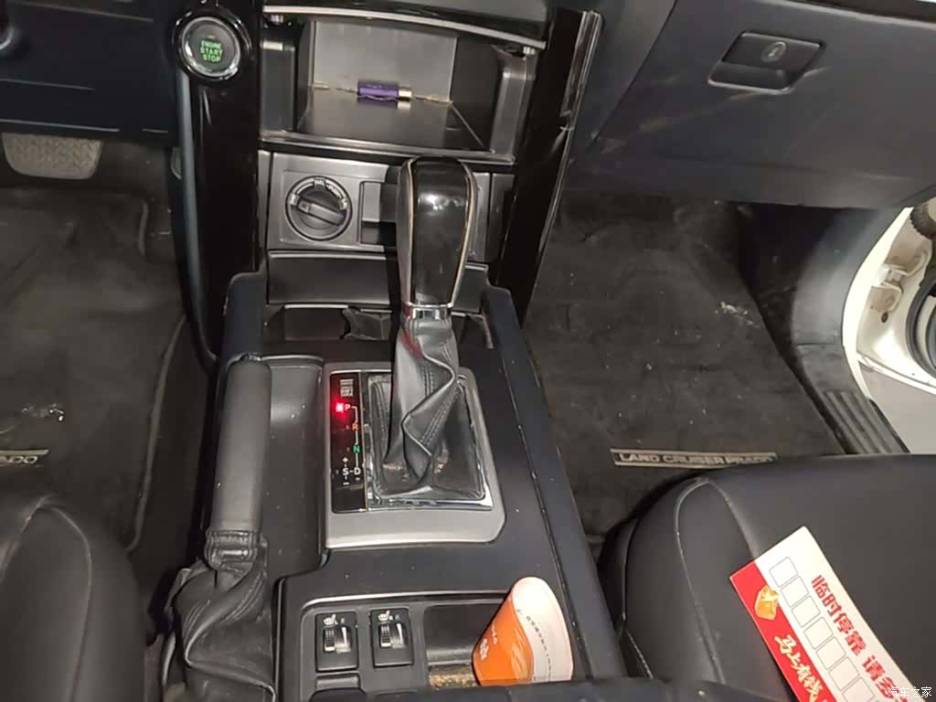 Toyota Prado, 2017 14