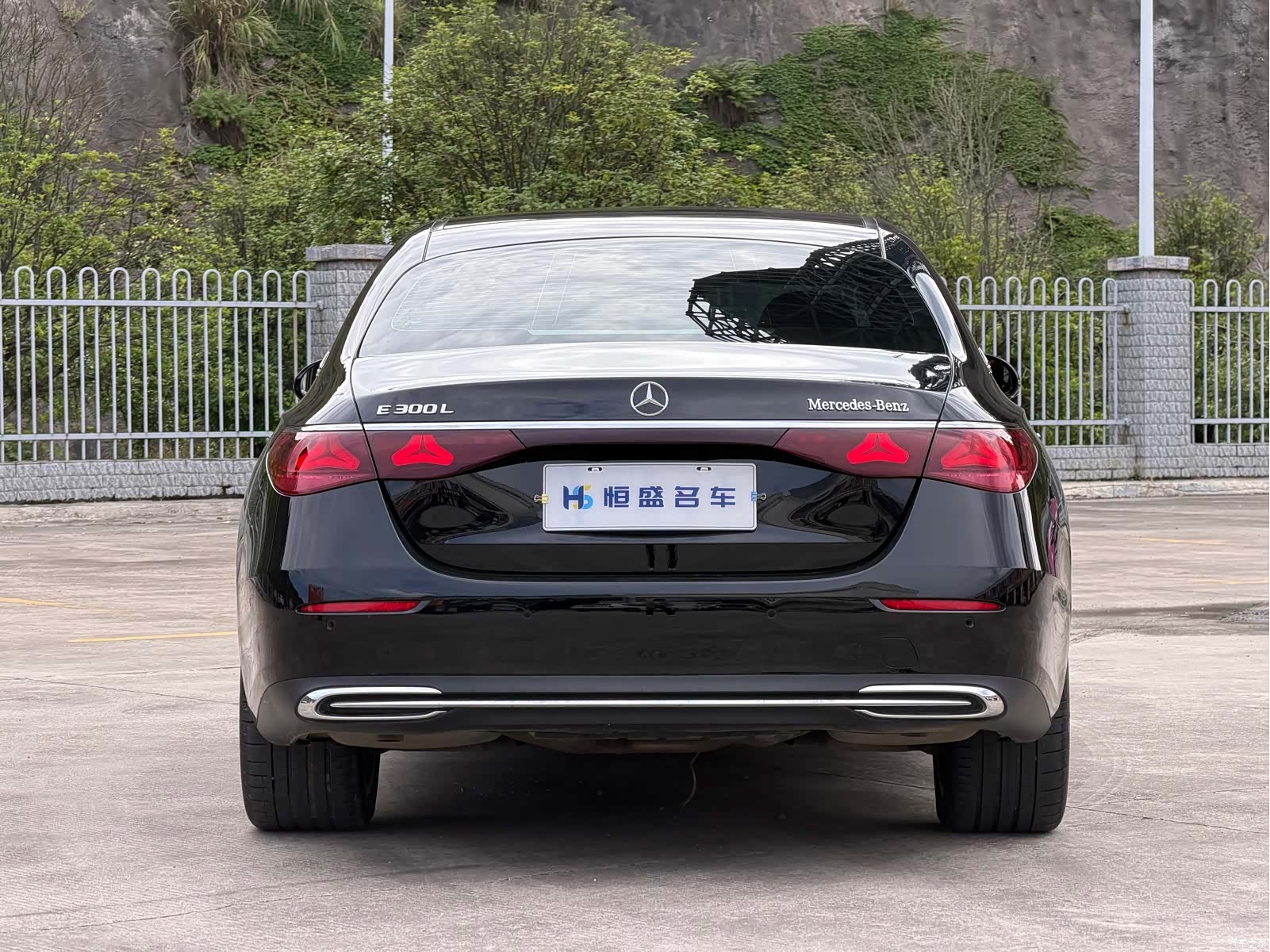 Mercedes-Benz E-Class, 2025 8