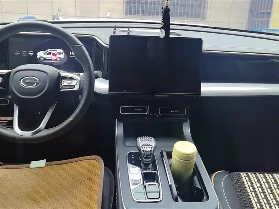 Trumpchi Trumpchi GS8