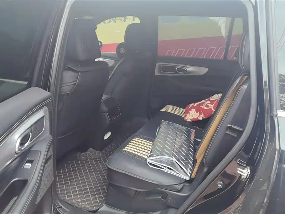 Trumpchi Trumpchi GS8