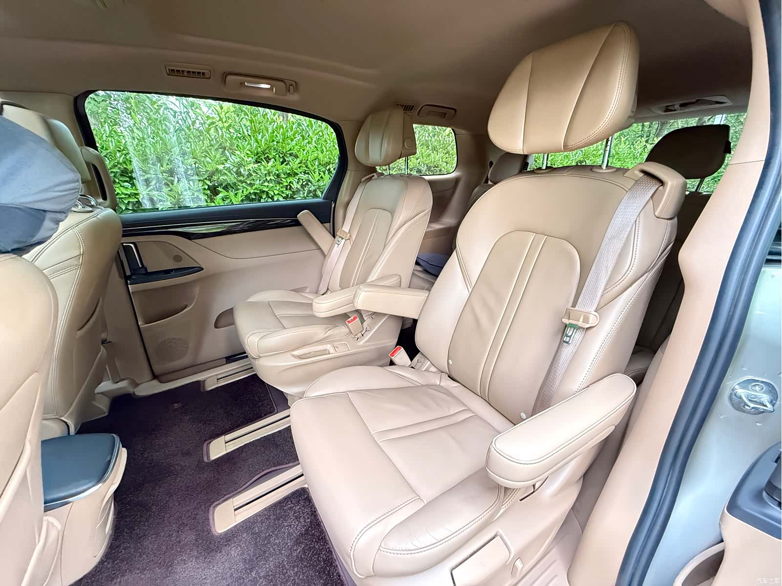 Buick GL8, 2019 8