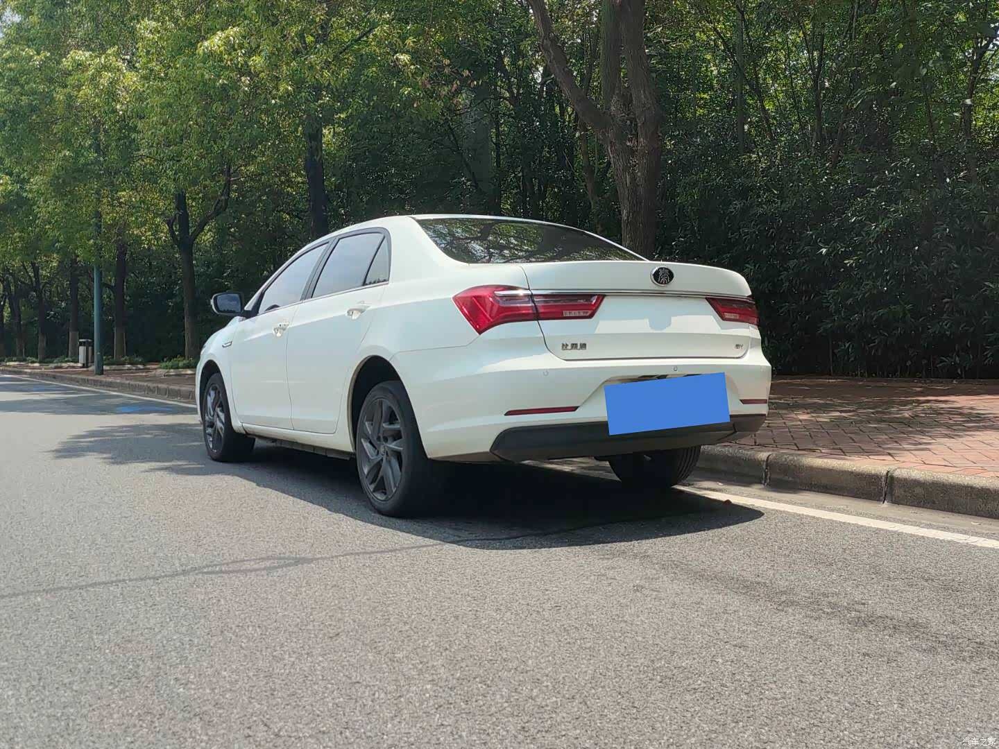BYD Qin, 2020 6