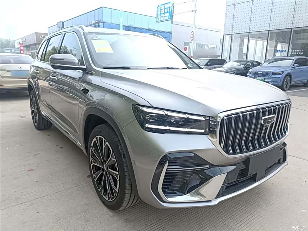 Geely Xingyue L, 2026 4