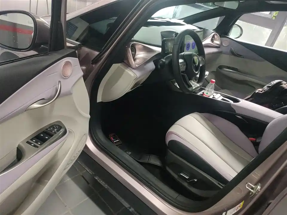 BYD dolphin
