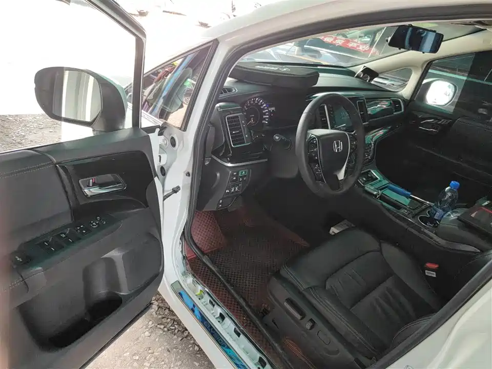 Honda Ai Lishen