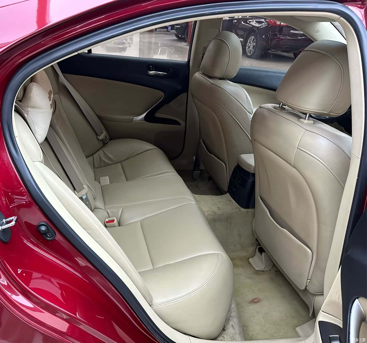 Lexus IS, 2007 7