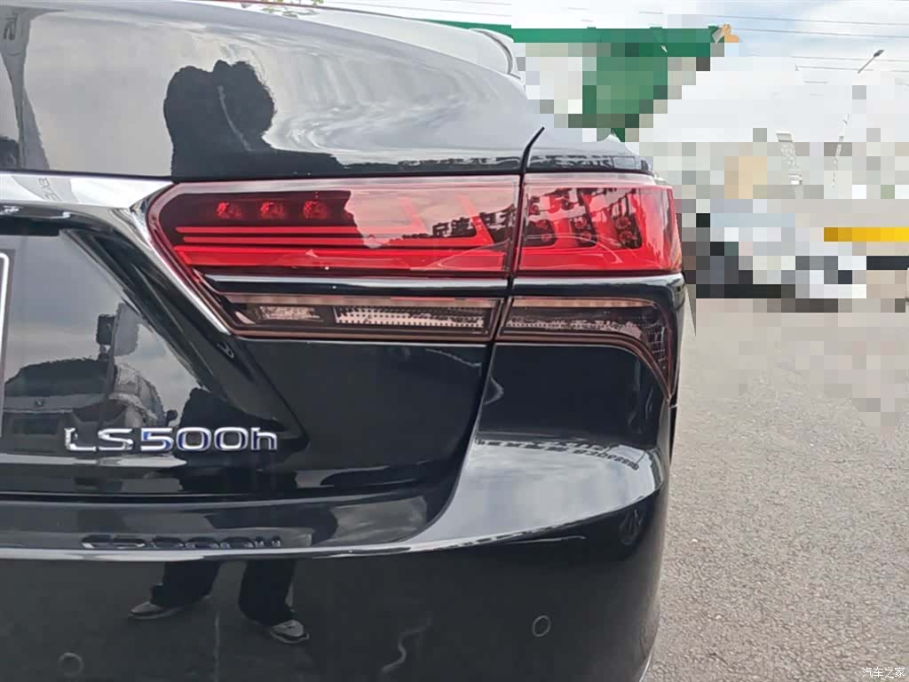 Lexus LS, 2021 8