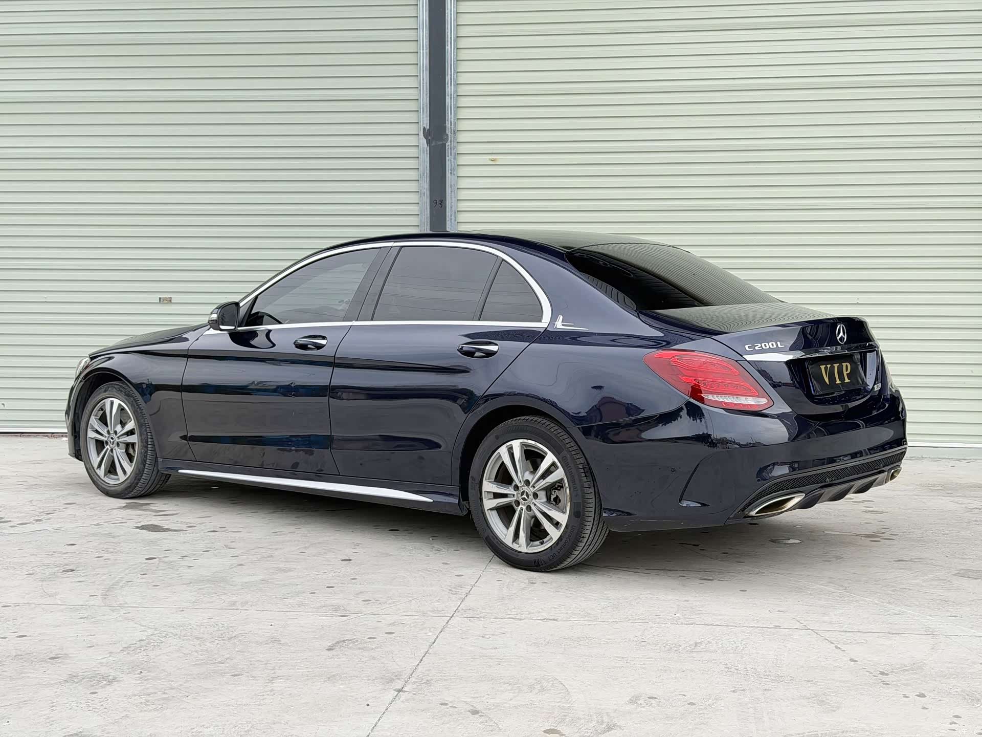 Mercedes-Benz C-Class, 2018 7