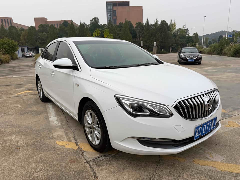 Buick Yinglang