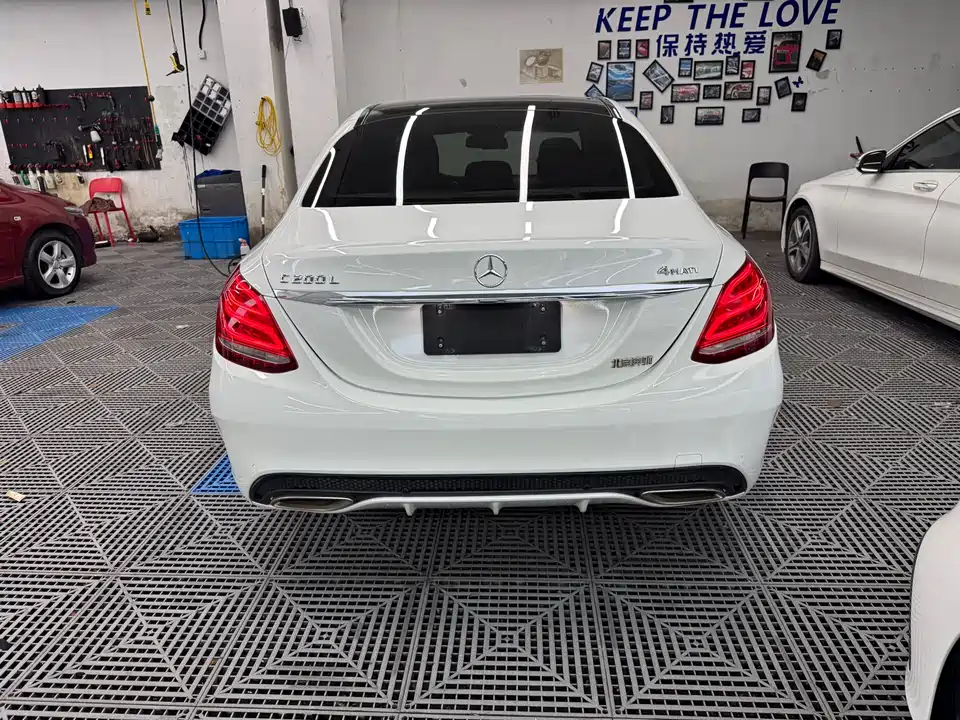 Mercedes-Benz Class C