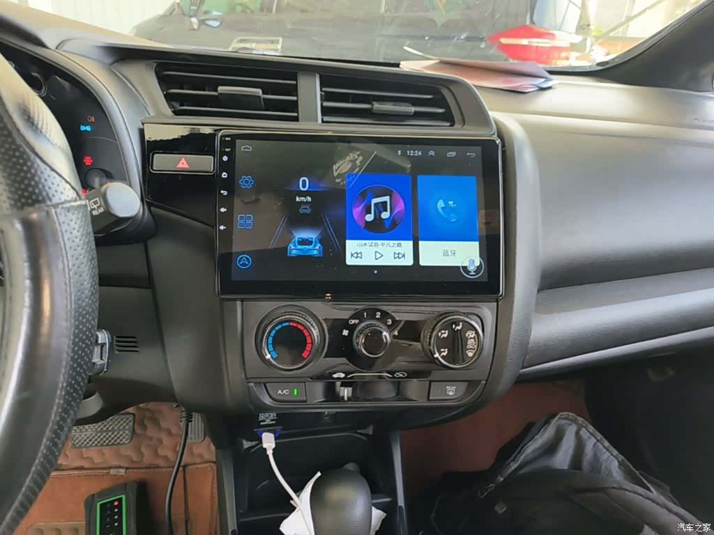 Honda Fit, 2019 13