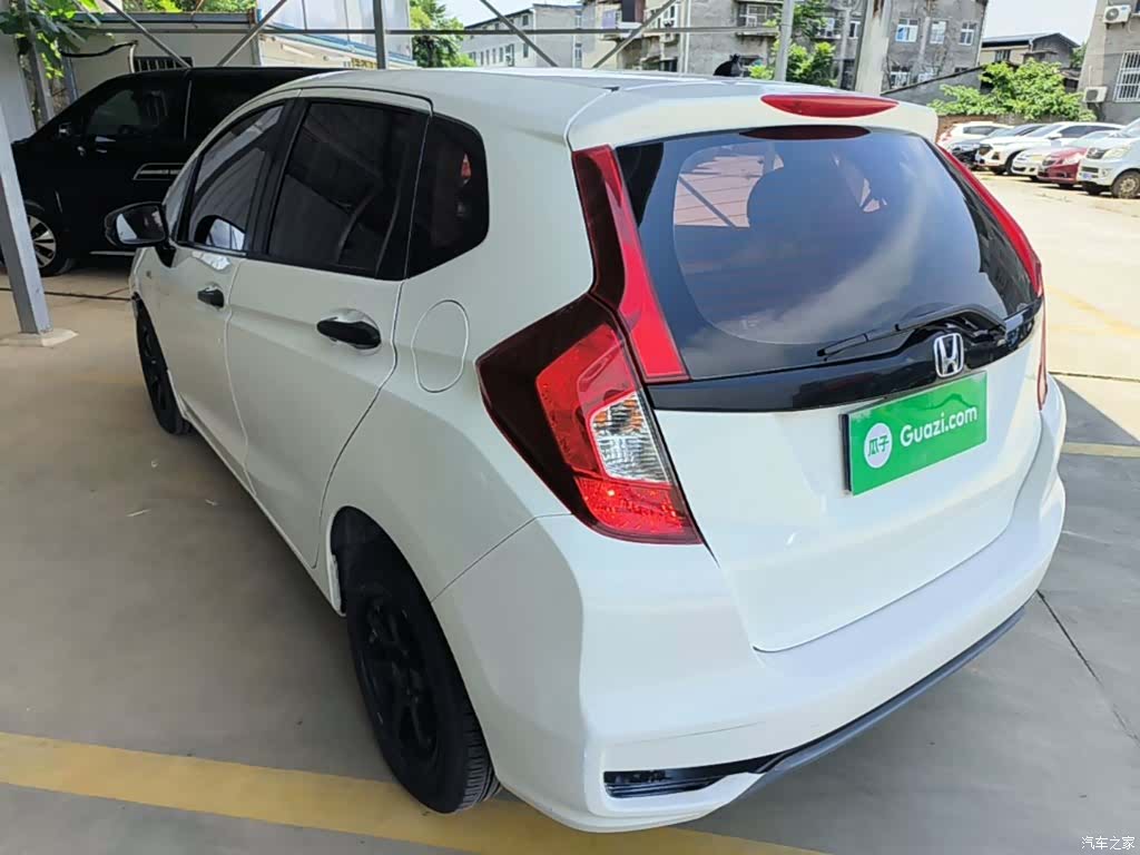 Honda Fit, 2019 все фото
