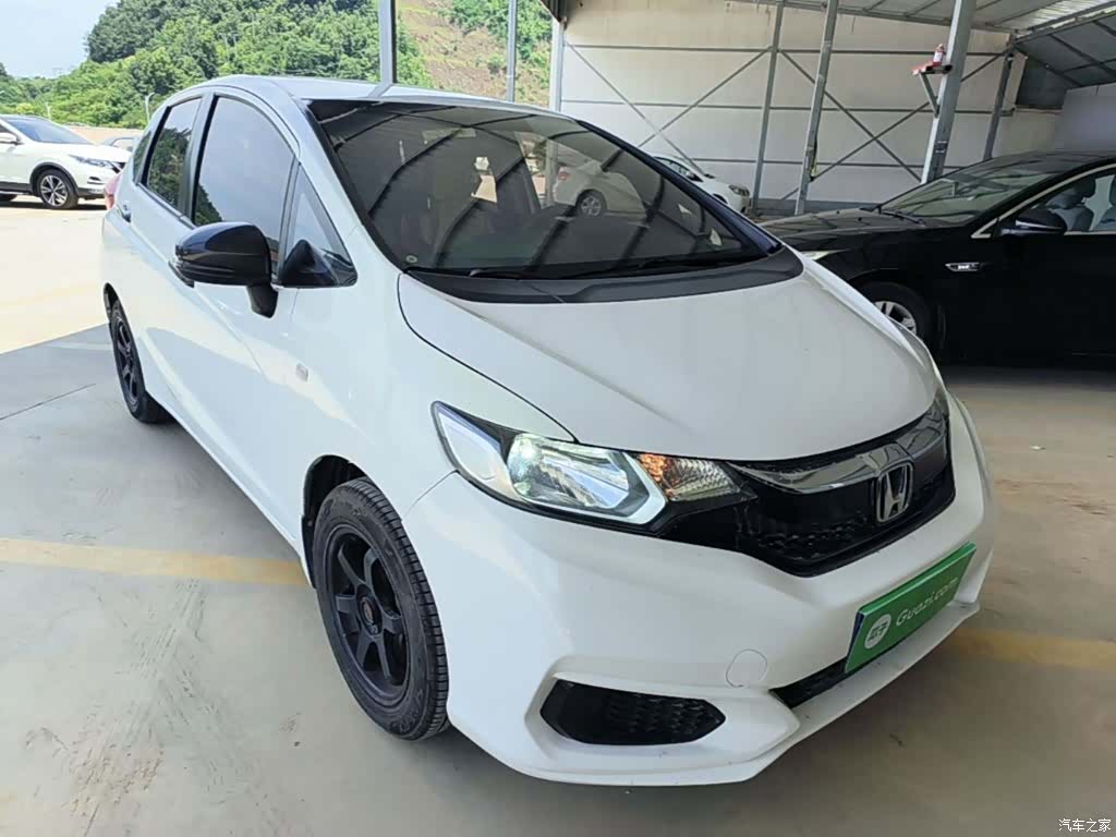 Honda Fit, 2019 4