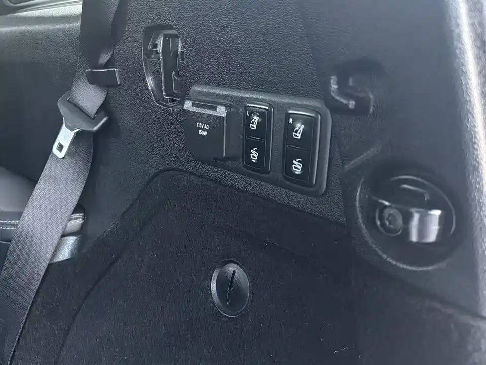 Mercedes-Benz GL grade