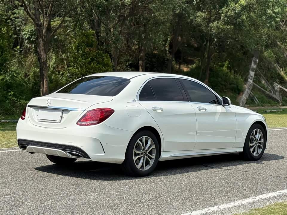 Mercedes-Benz Class C