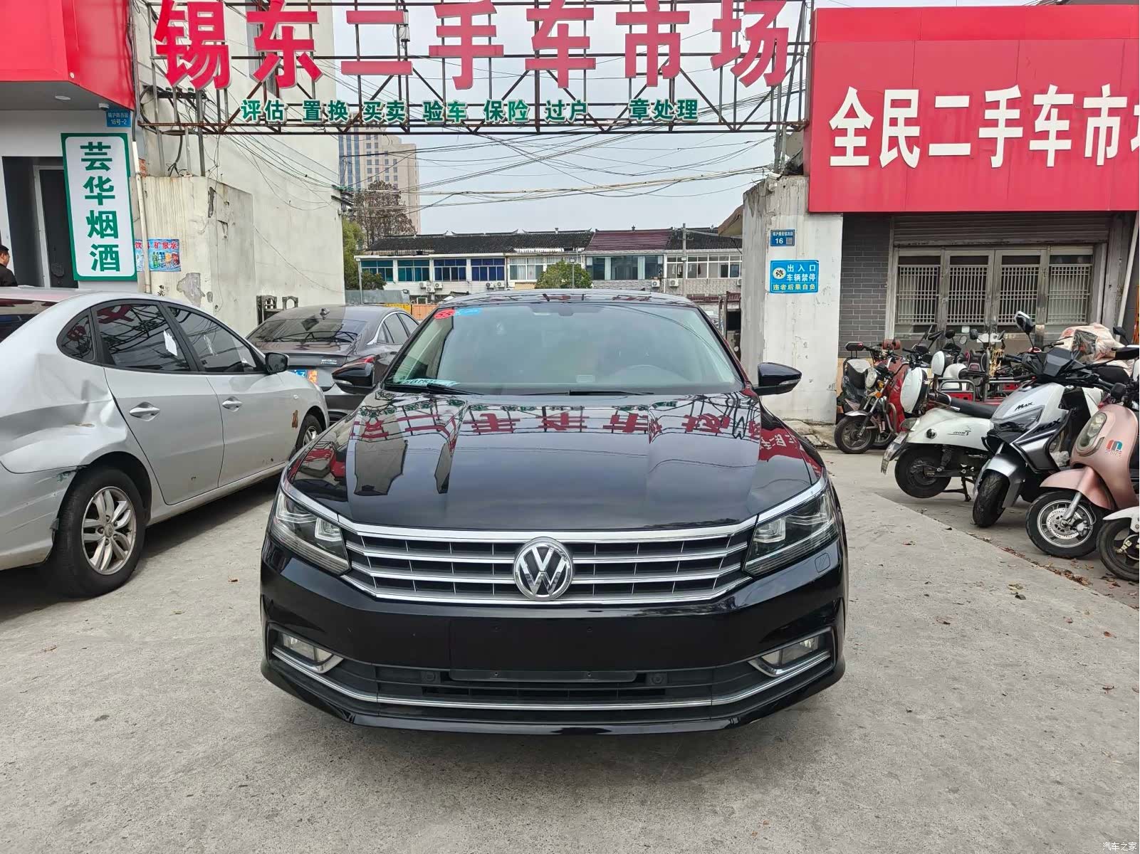 Volkswagen Passat, 2016 3