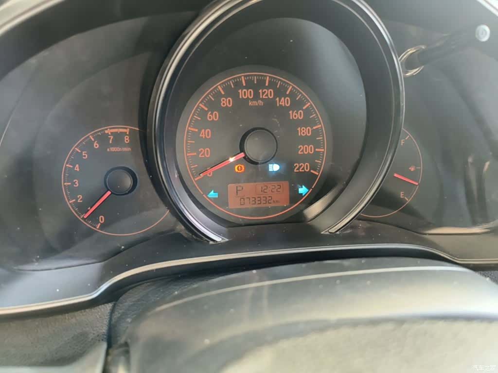 Honda Fit, 2019 12