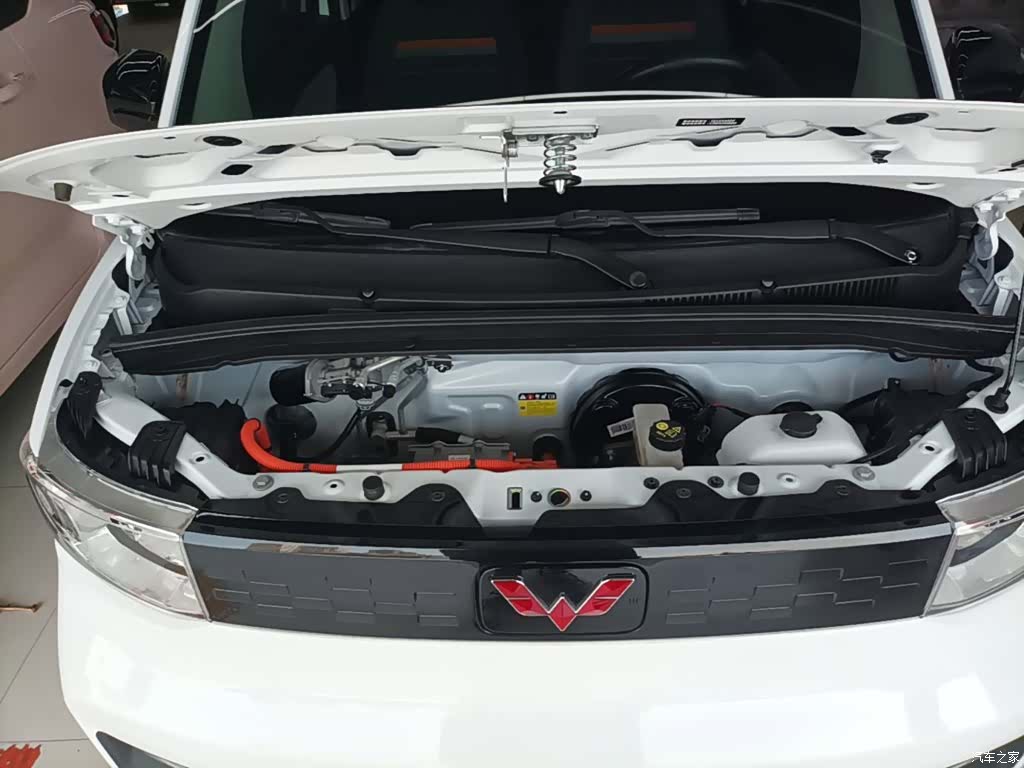 Wuling MINIEV, 2021 20